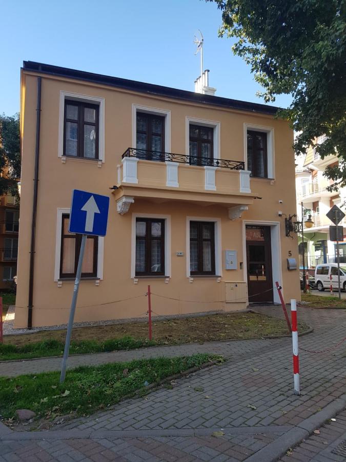 Apartamenty Na Cichej 5 A3 Kołobrzeg Kültér fotó